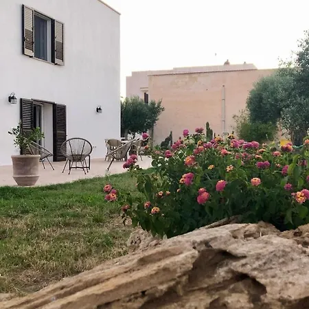 Le Maioliche Allo Stagnone Holiday home